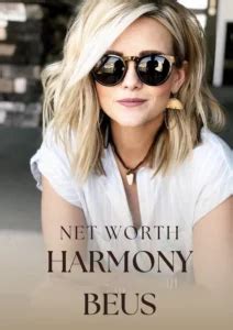 harmony beus net worth|Koa Rothman Girlfriend Lydia Free: Riding the Waves of Love